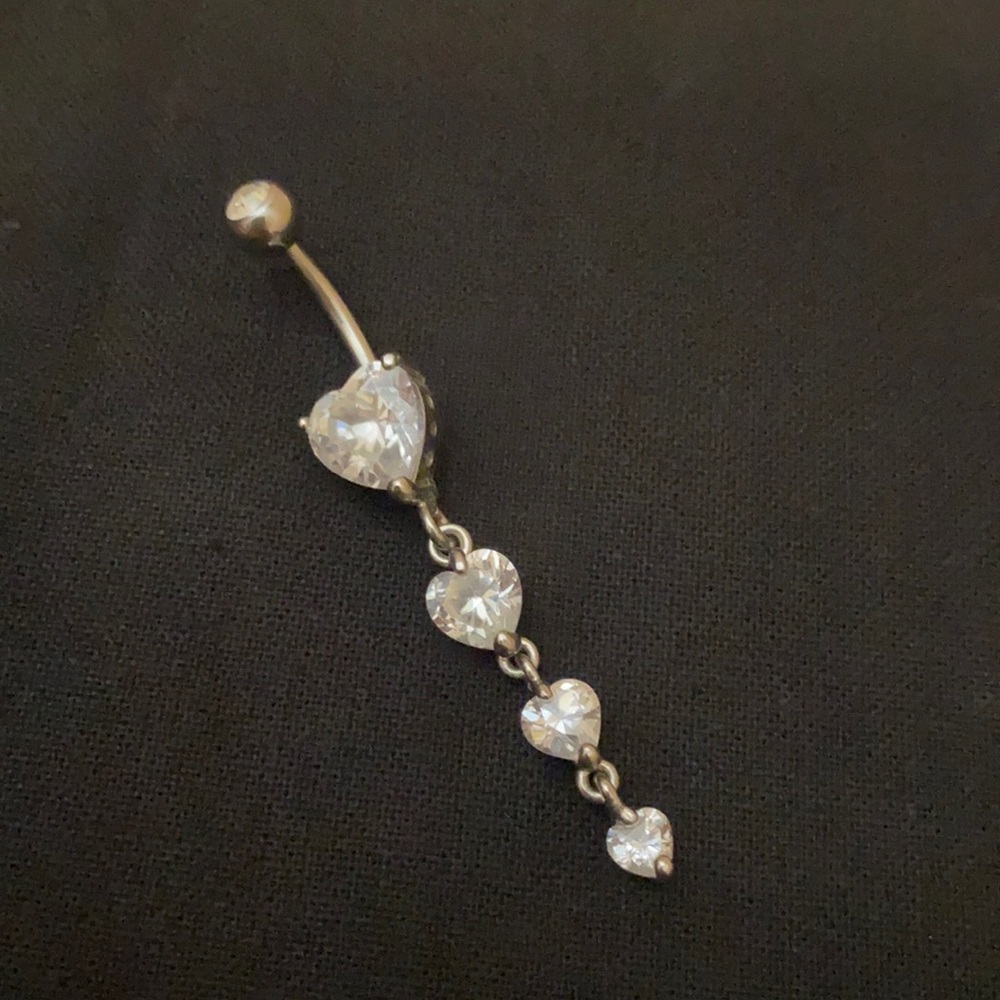 Belly button ring